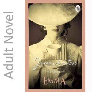 Emma classic softcover adult novel classic book by Jane Austen
